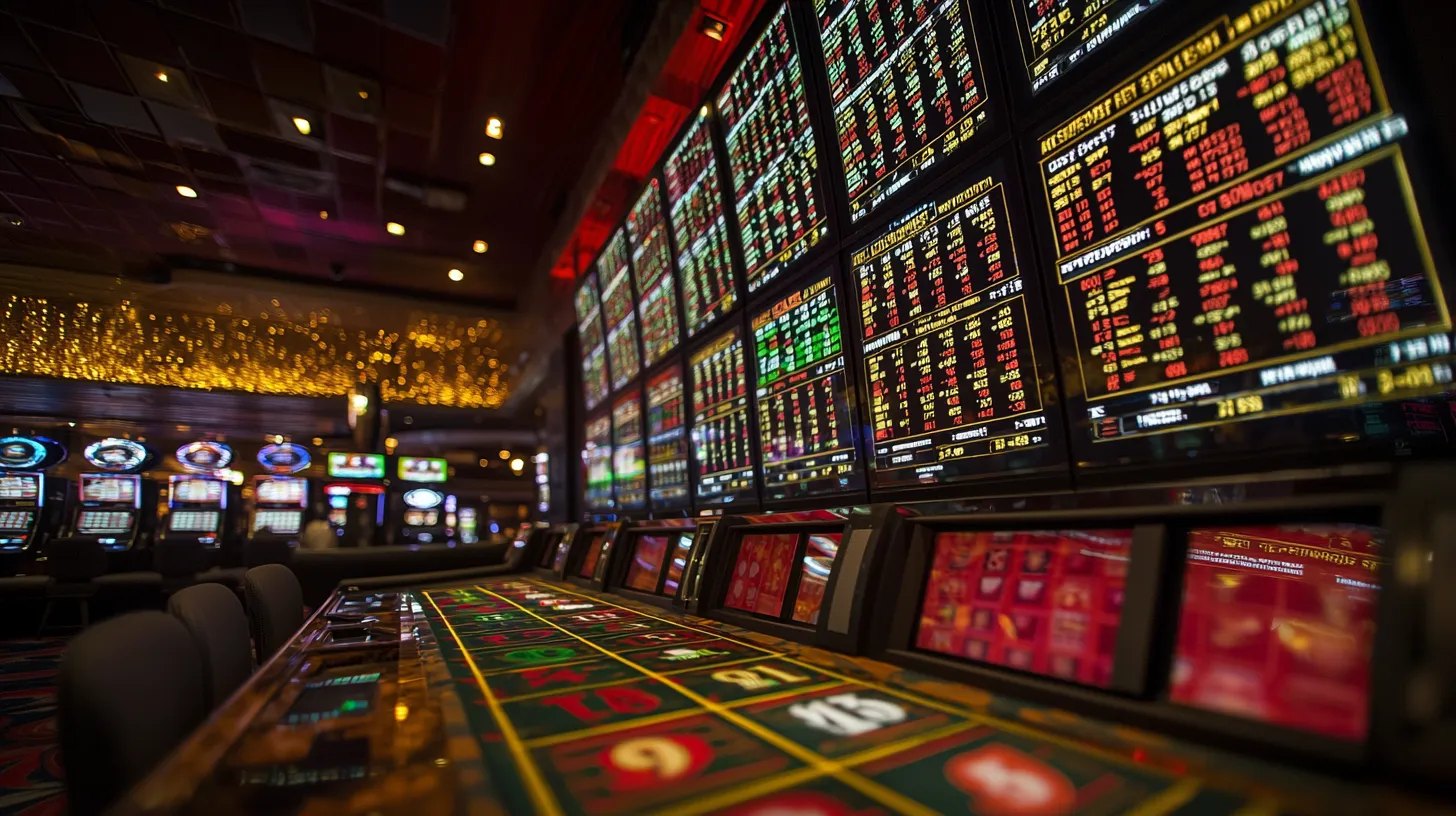 Khám Phá Thế Giới Xổ Số và Cá Cược với AG SBOBET