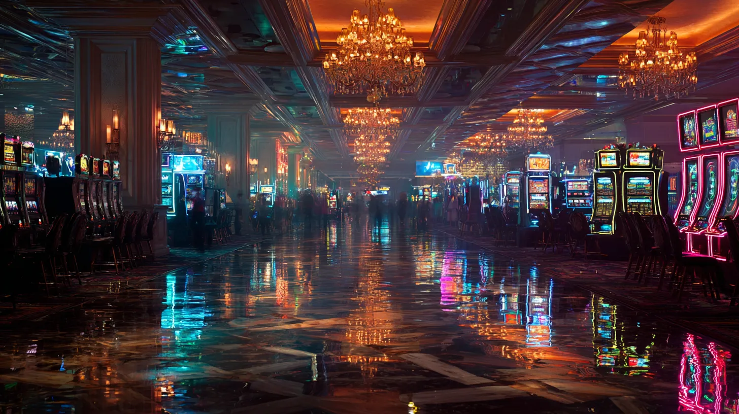 Khám Phá Thế Giới 888 Slots và Những Điều Thú Vị Về Xổ Số Miền Bắc