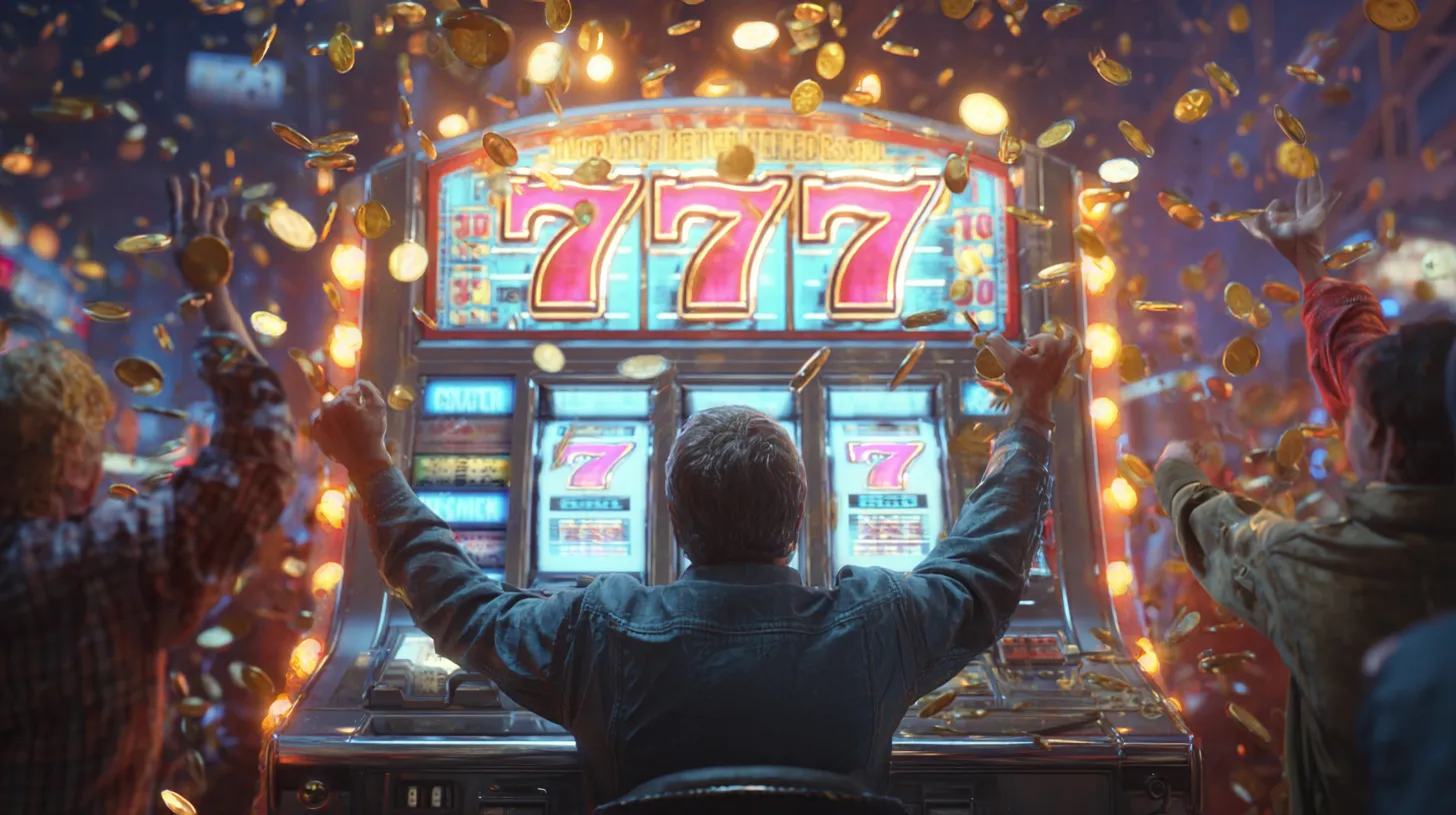 Khám Phá 888 Slots: Trải Nghiệm Chơi Slots Đỉnh Cao