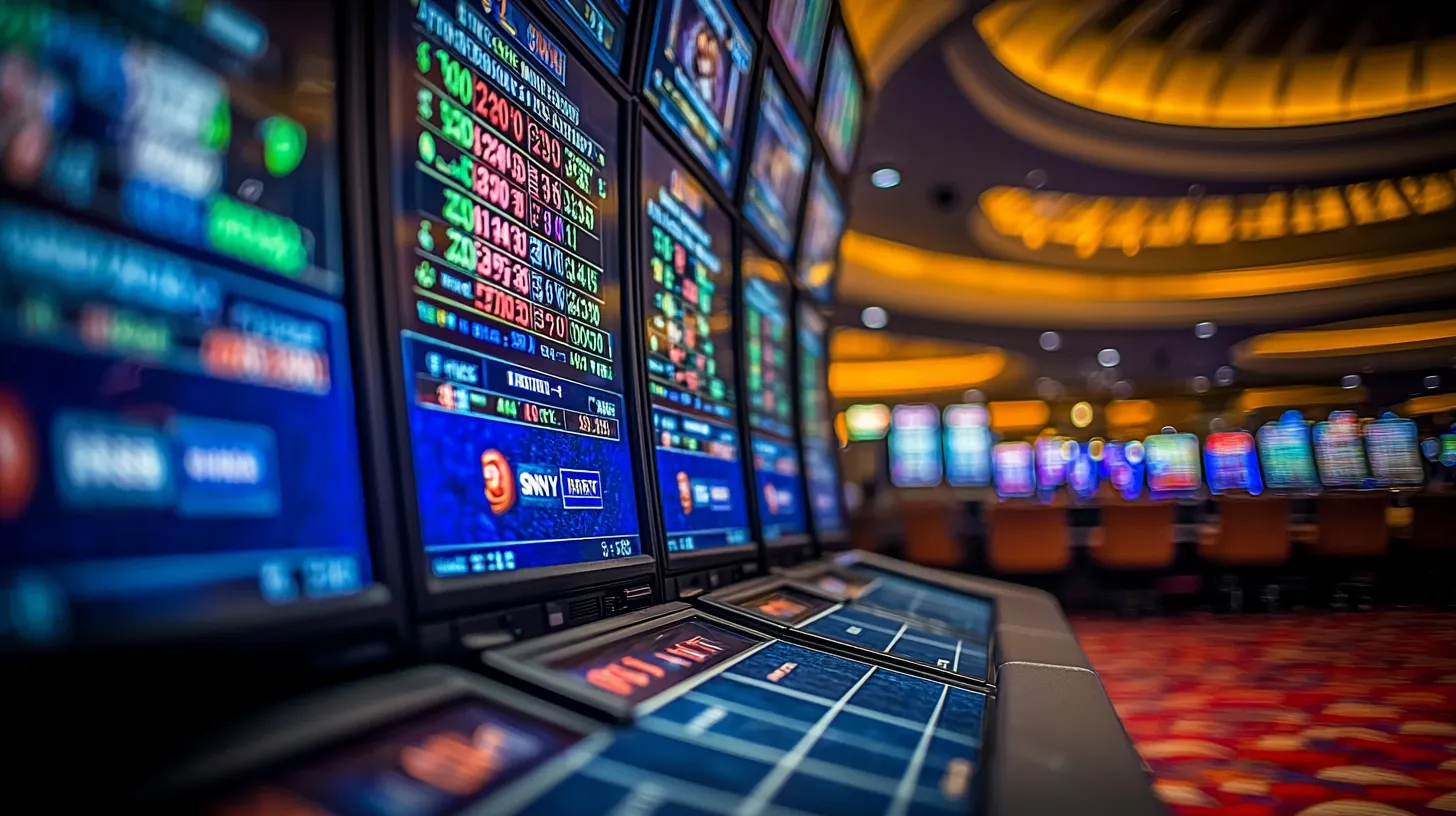 Khám Phá Zet Bet: Dịch Vụ Đặt Cược Thể Thao Hàng Đầu