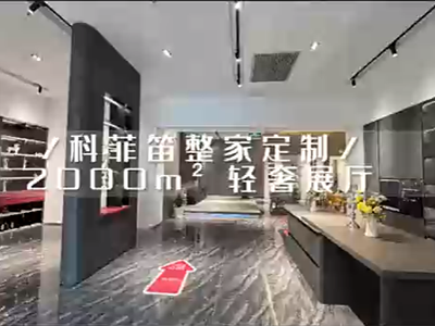 展廳一(yī / yì ／yí)鏡到(dào)底（豎屏）